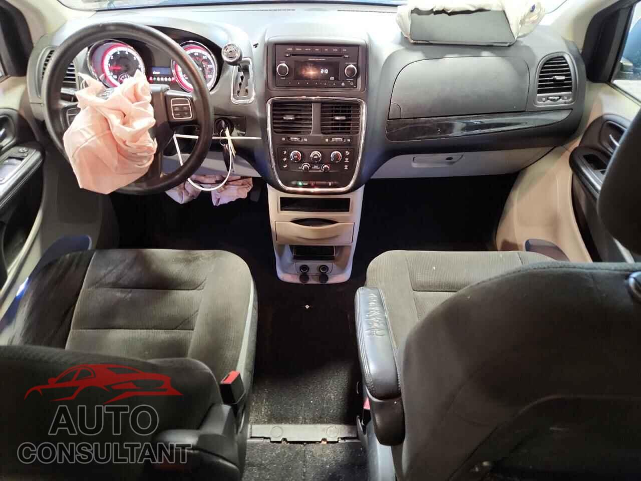 DODGE CARAVAN 2016 - 2C4RDGBG0GR262518