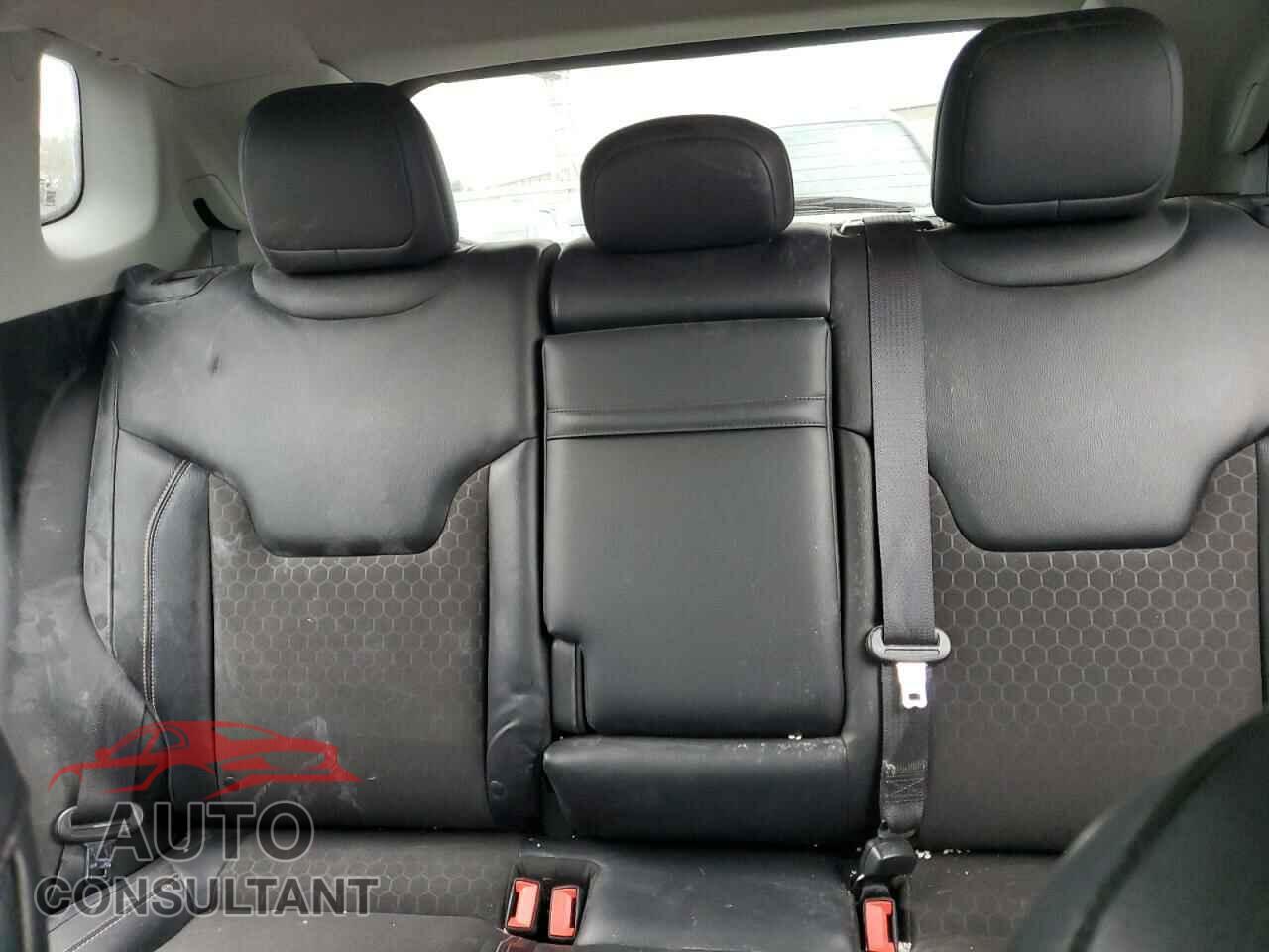 JEEP COMPASS 2017 - 3C4NJDBB3HT680354