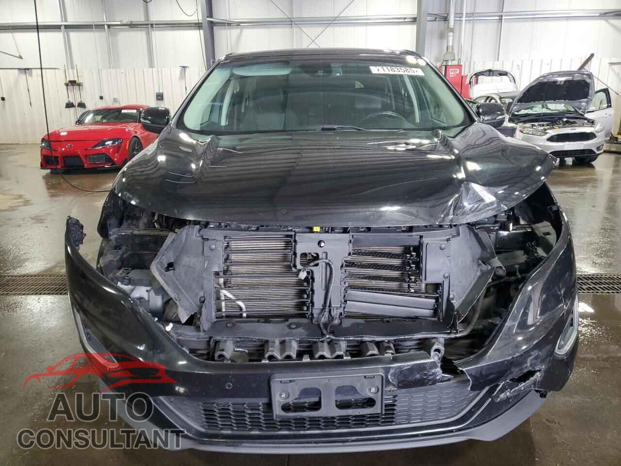 FORD EDGE 2015 - 2FMTK3AP4FBB06040
