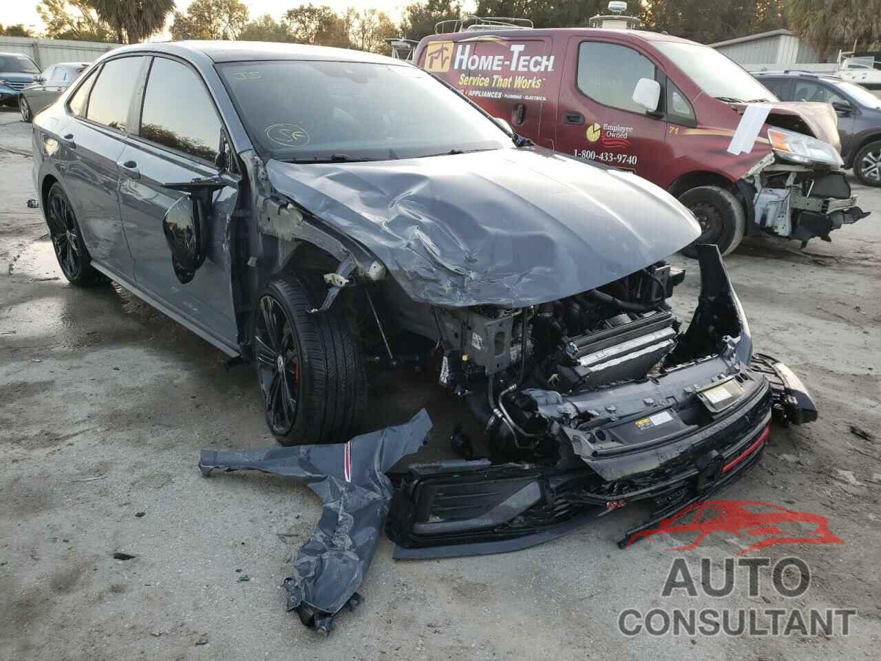 VOLKSWAGEN JETTA 2021 - 3VW6T7BU3MM031611
