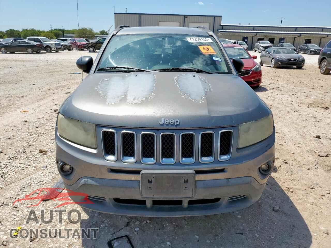 JEEP COMPASS 2011 - 1J4NF1FB3BD216577