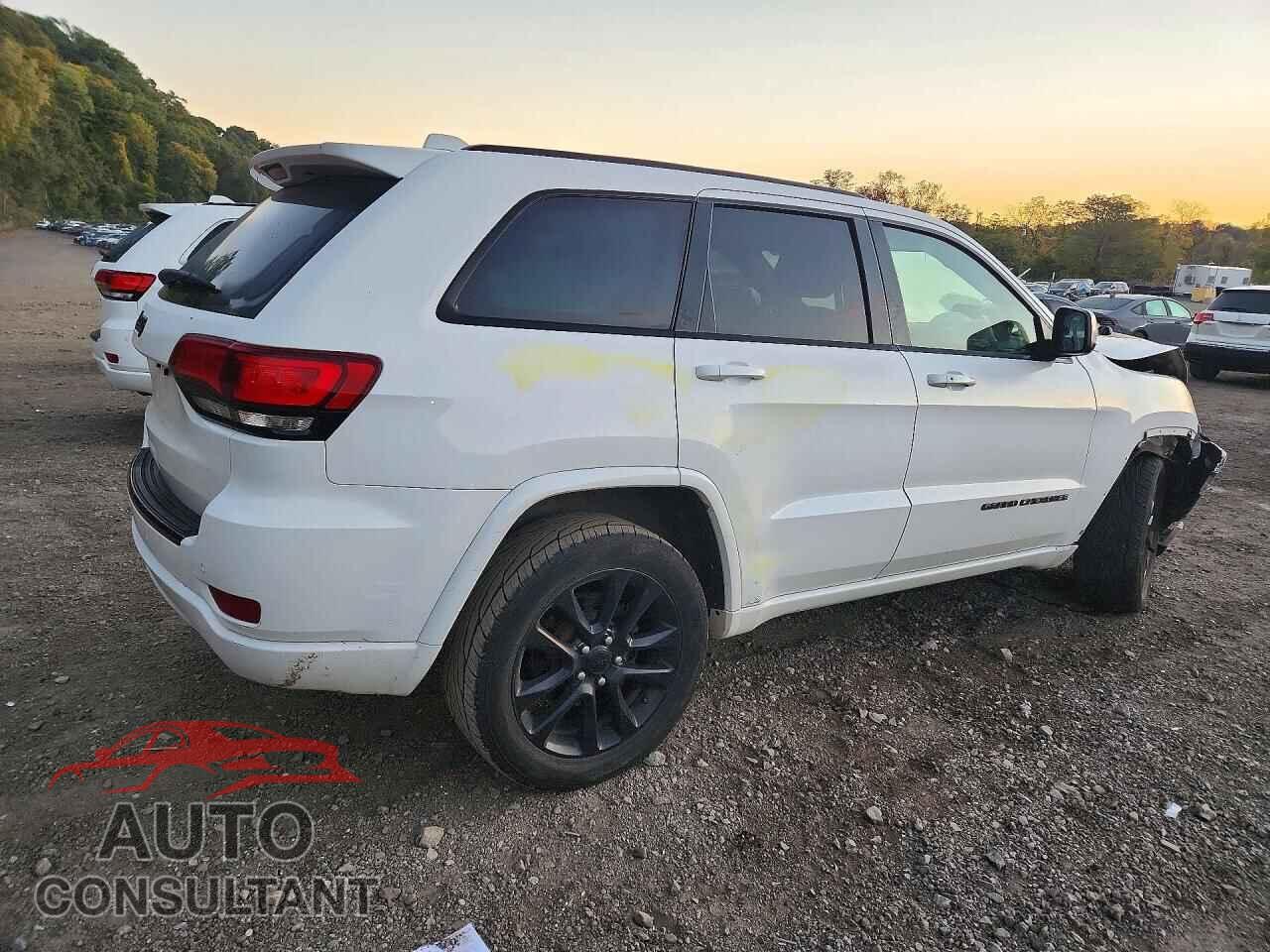 JEEP CHEROKEE 2017 - 1C4RJFAG5HC840577
