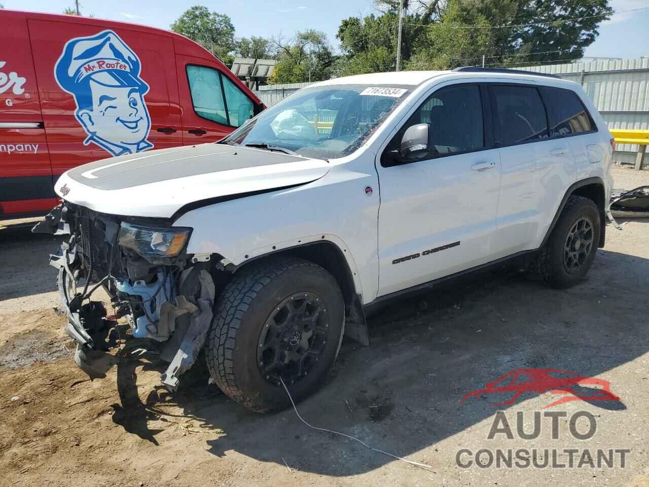 JEEP GRAND CHER 2019 - 1C4RJFLT5KC625573