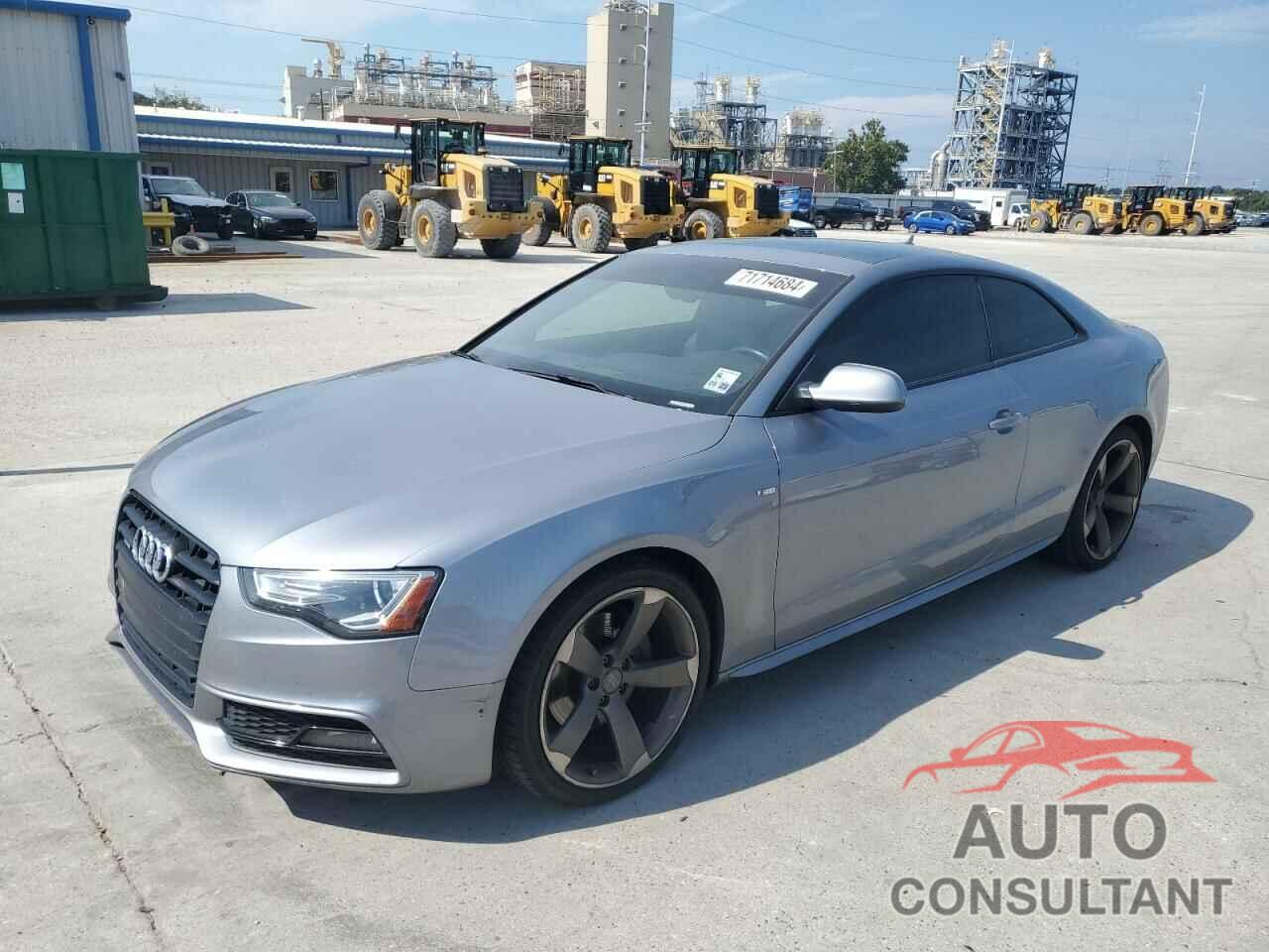 AUDI A5 2016 - WAUM2AFR8GA011644