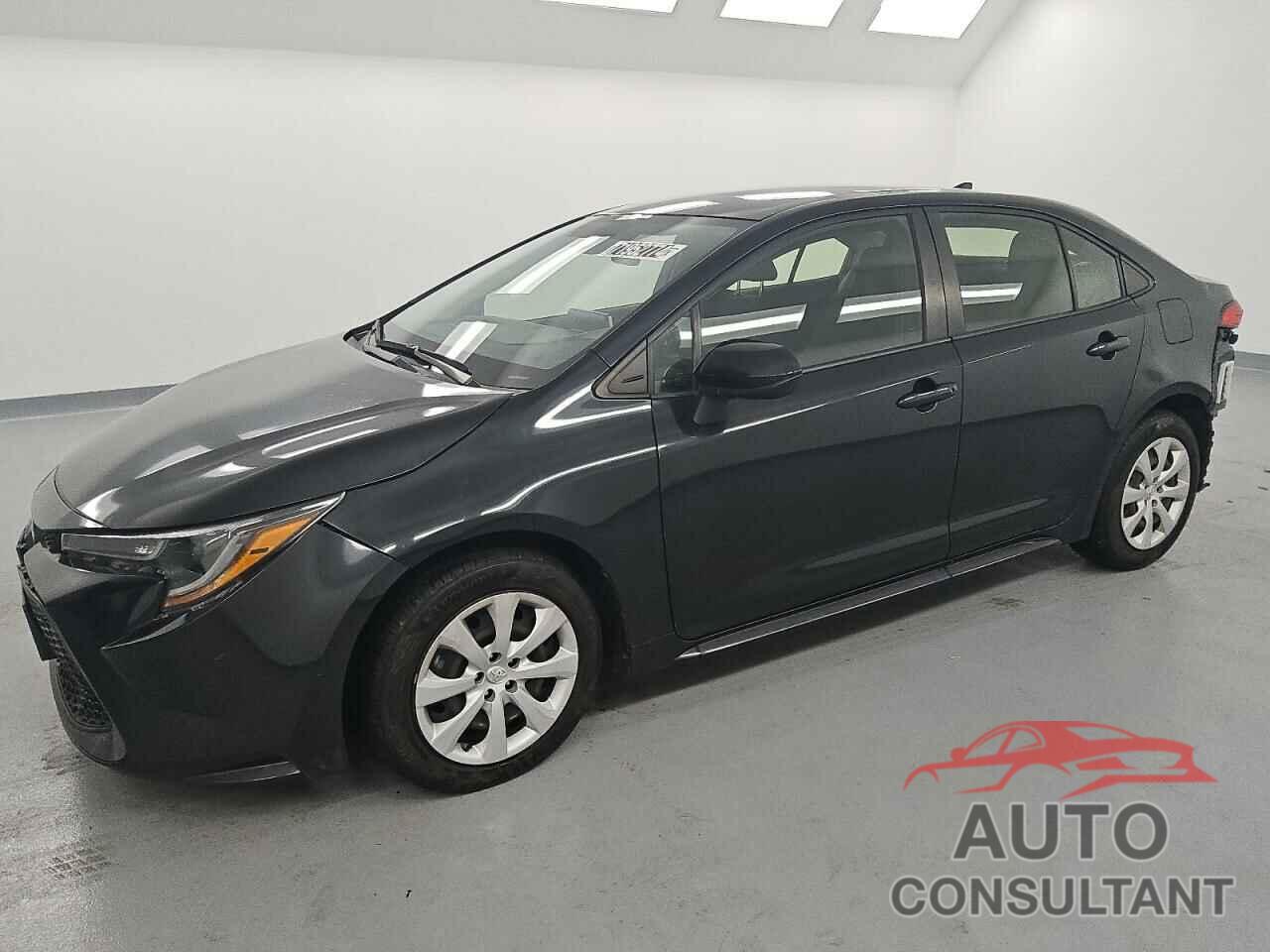 TOYOTA COROLLA 2021 - JTDEPMAE4MJ169442