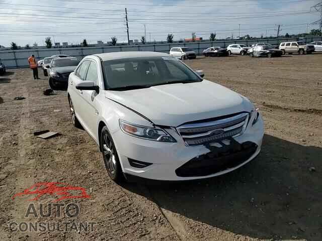 FORD TAURUS 2012 - 1FAHP2EW9CG123109