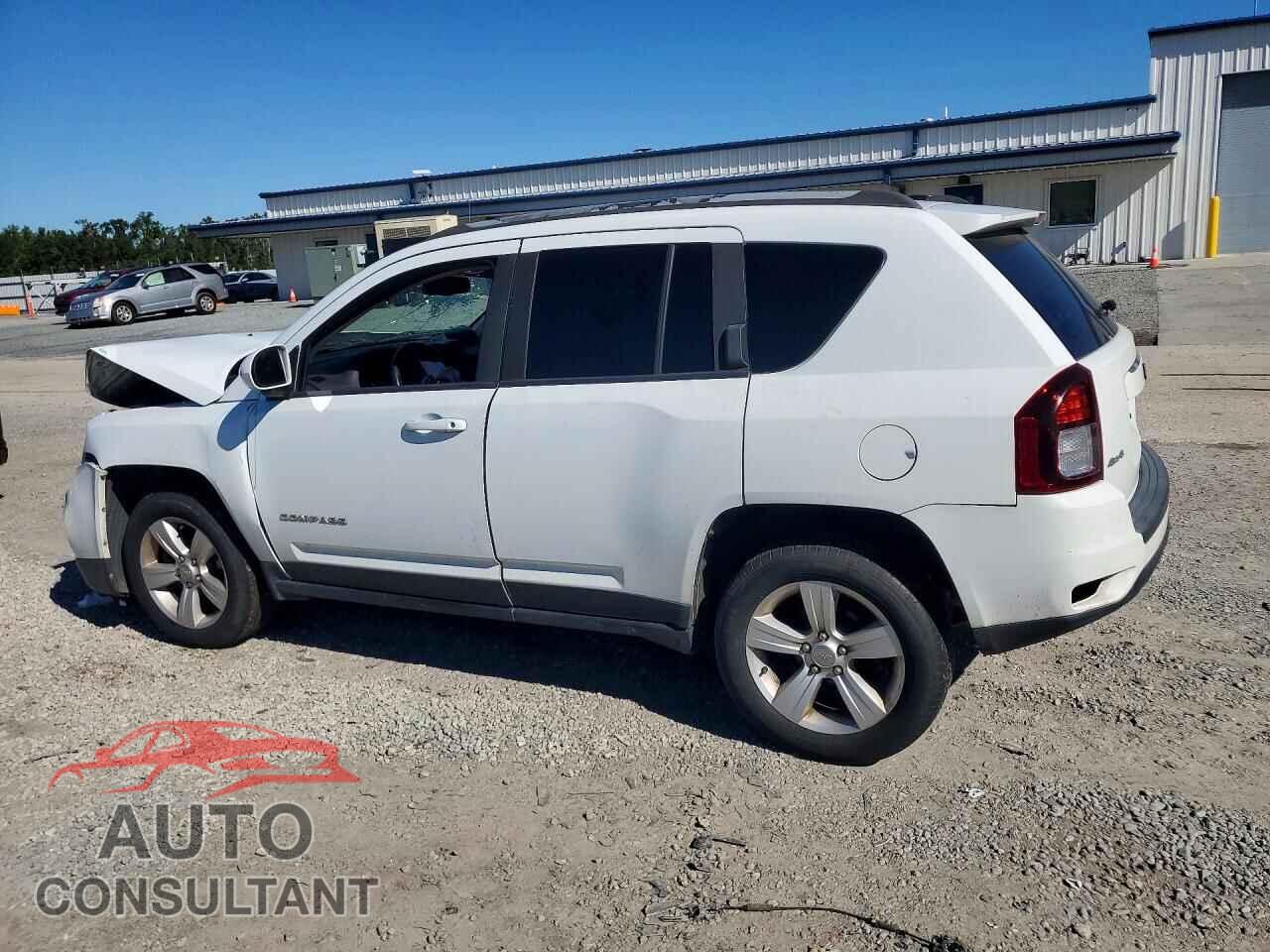 JEEP COMPASS 2016 - 1C4NJDEB4GD662932