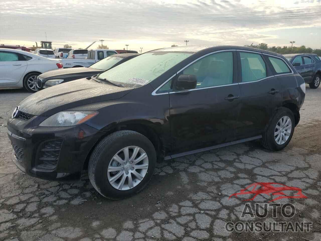 MAZDA CX-7 2010 - JM3ER2W59A0328102