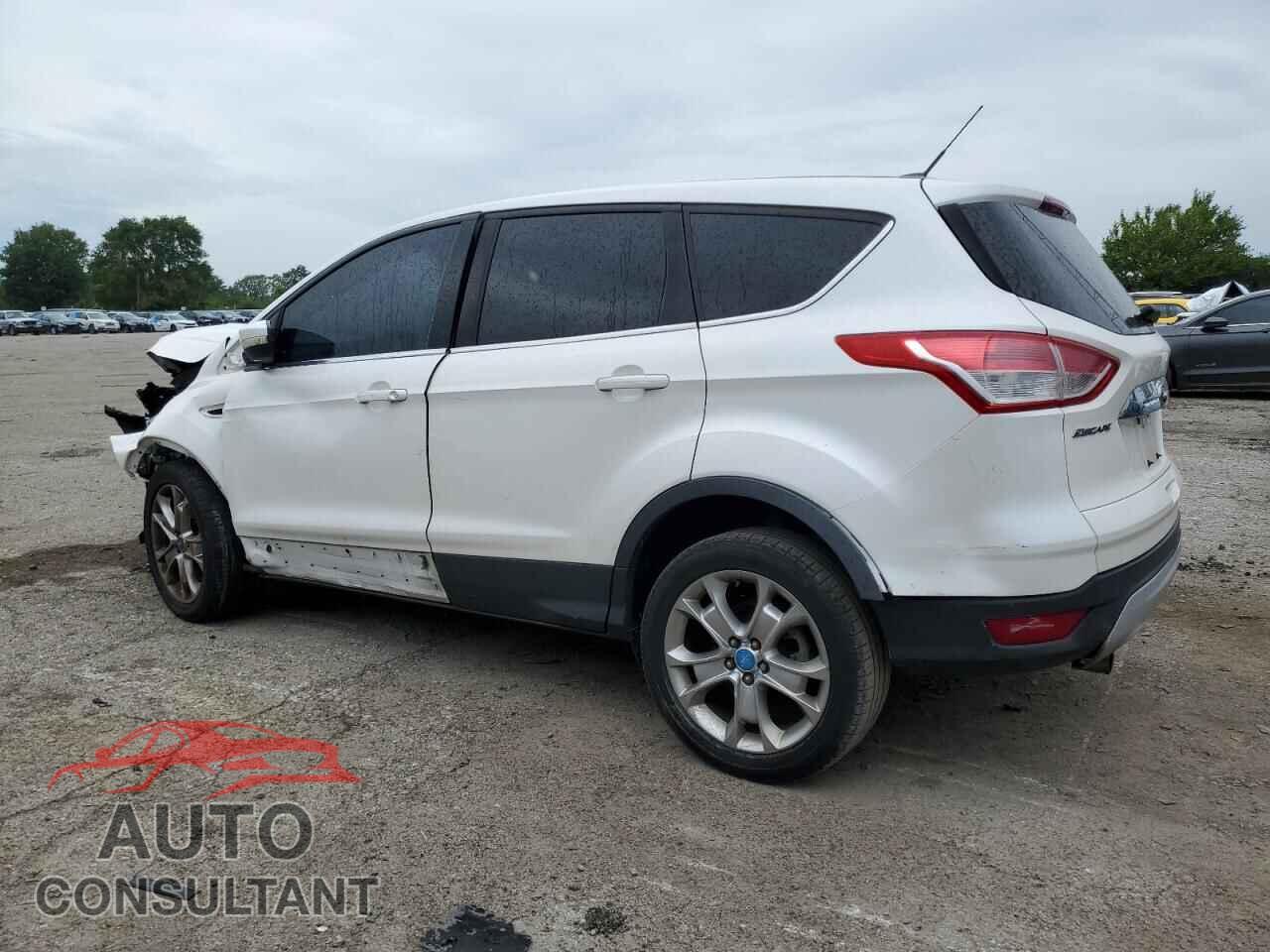 FORD ESCAPE 2013 - 1FMCU9HX6DUA82768