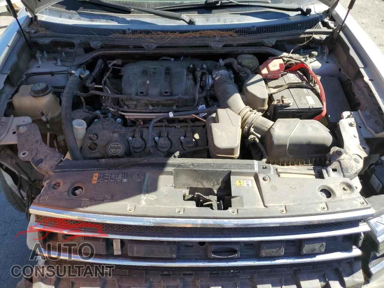 FORD FLEX 2015 - 2FMGK5B86FBA12245