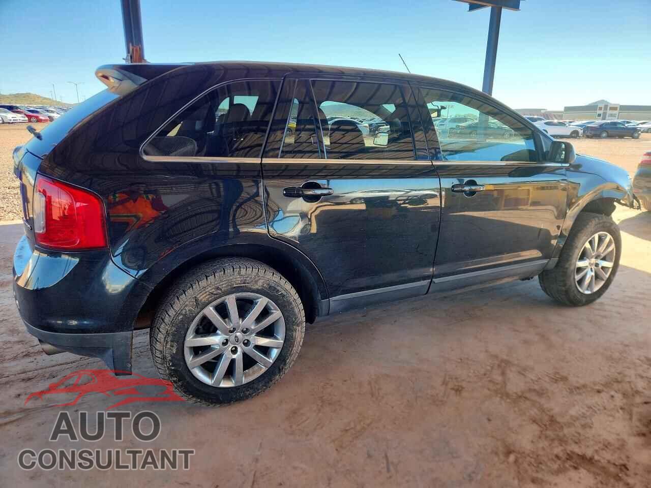 FORD EDGE 2012 - 2FMDK3KC5CBA45731