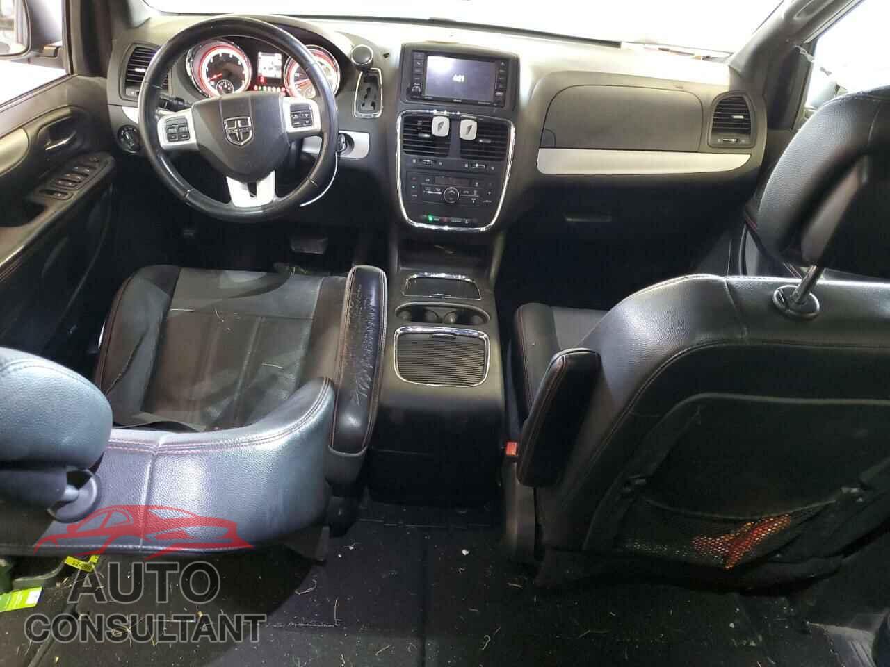 DODGE CARAVAN 2016 - 2C4RDGEG4GR248987