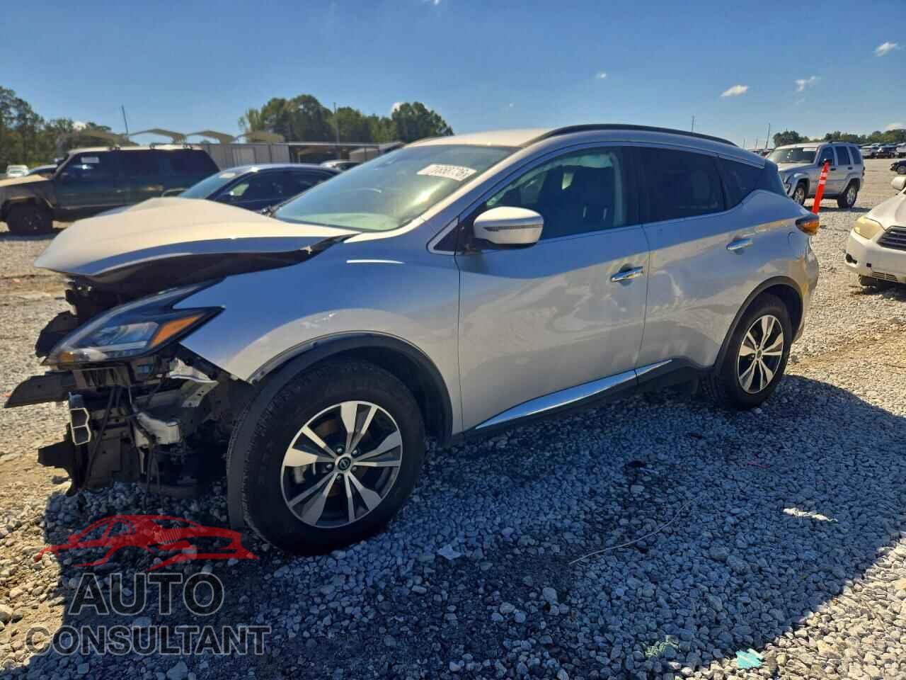 NISSAN MURANO 2023 - 5N1AZ2BS8PC126664