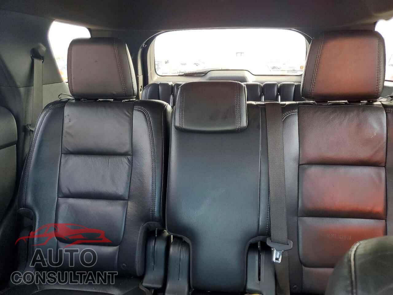 FORD EXPLORER 2014 - 1FM5K7D84EGB78528