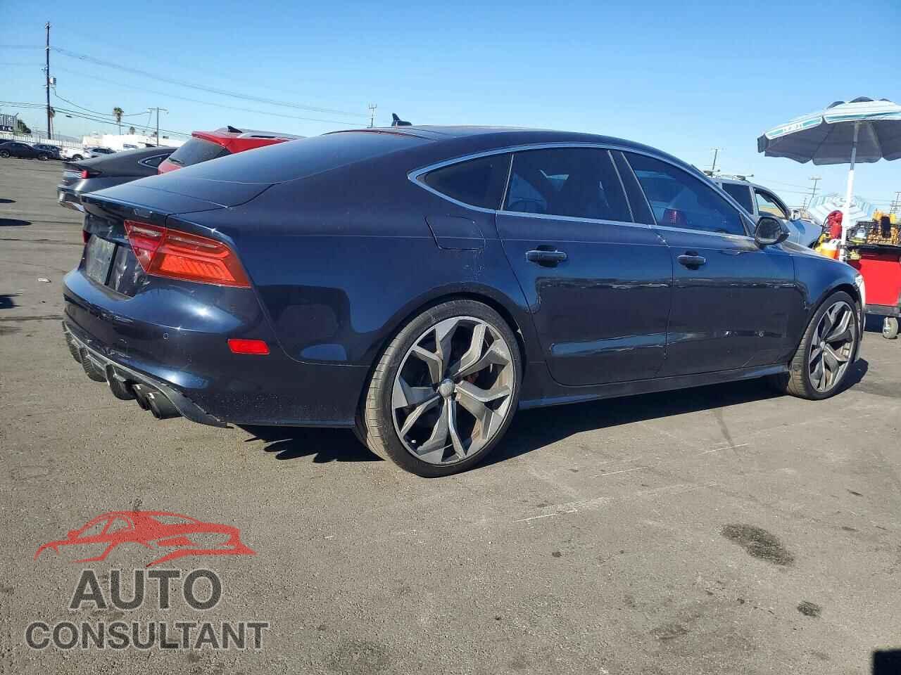 AUDI S7/RS7 2014 - WAUW2AFC3EN014896