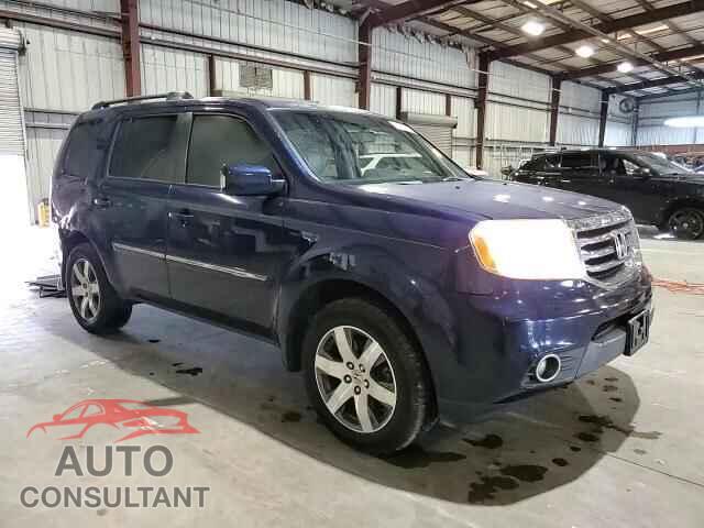 HONDA PILOT 2014 - 5FNYF3H94EB022288