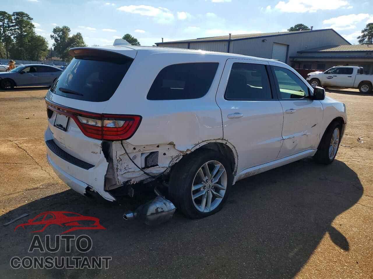 DODGE DURANGO 2022 - 1C4RDHDG0NC218298