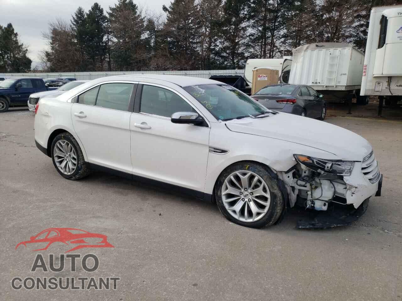 FORD TAURUS 2016 - 1FAHP2F84GG143497