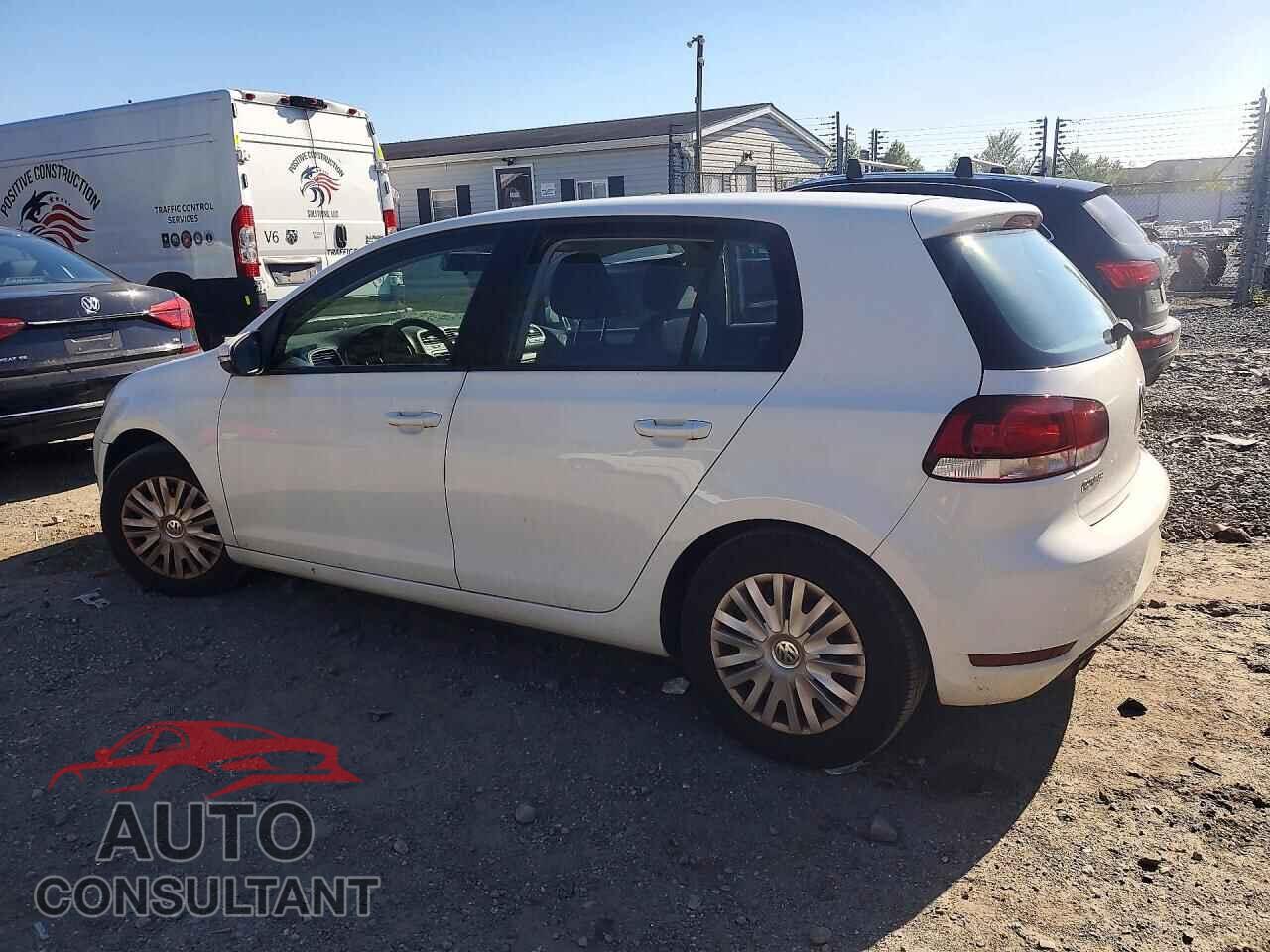 VOLKSWAGEN GOLF 2013 - WVWDB7AJ5DW134100