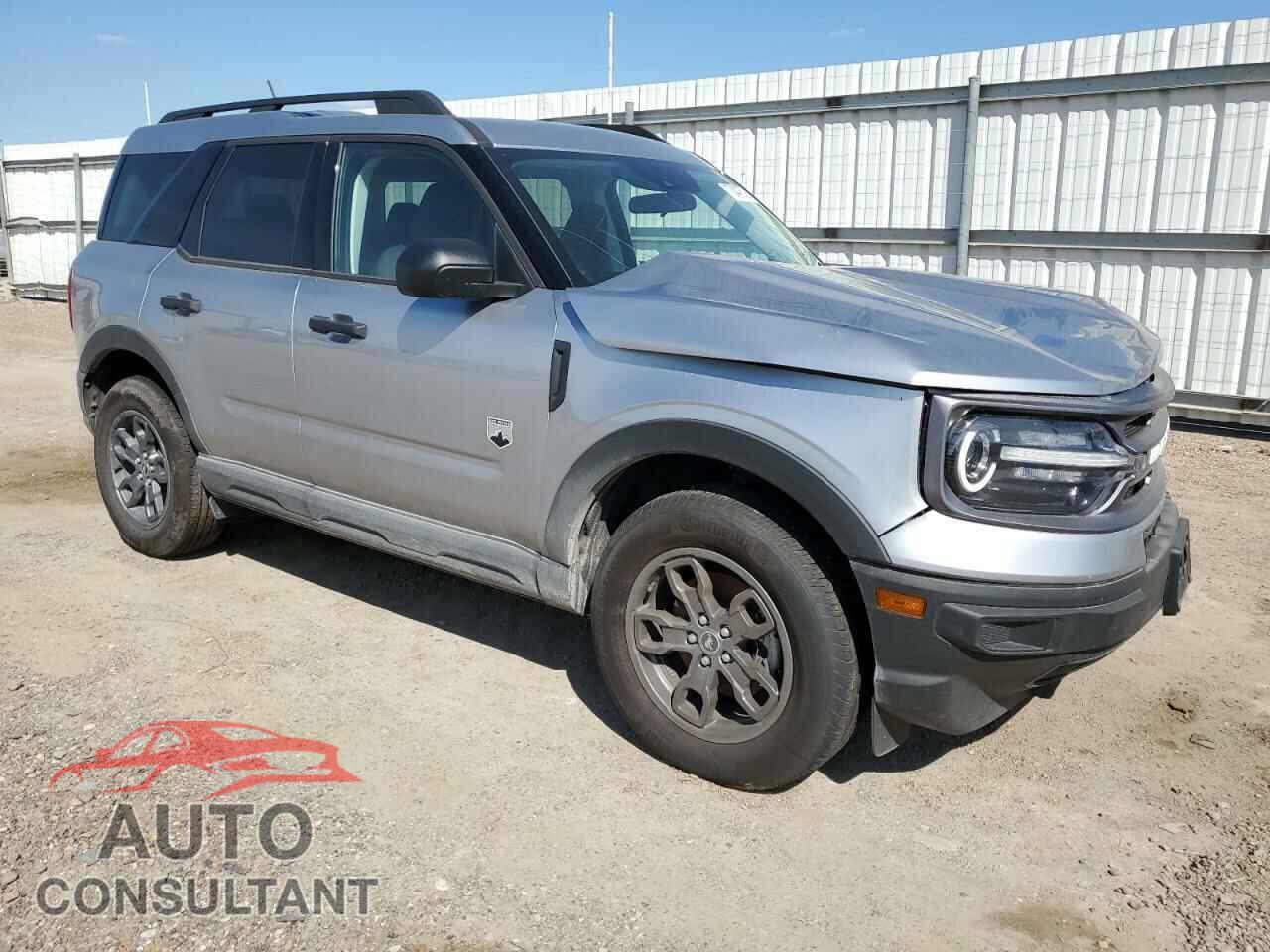 FORD BRONCO 2023 - 3FMCR9B64PRD05080