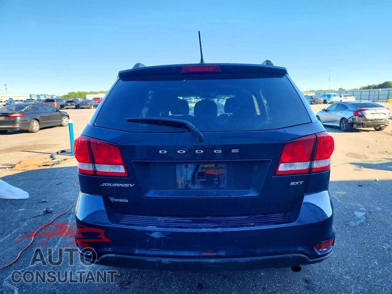 DODGE JOURNEY 2017 - 3C4PDCBB6HT695554