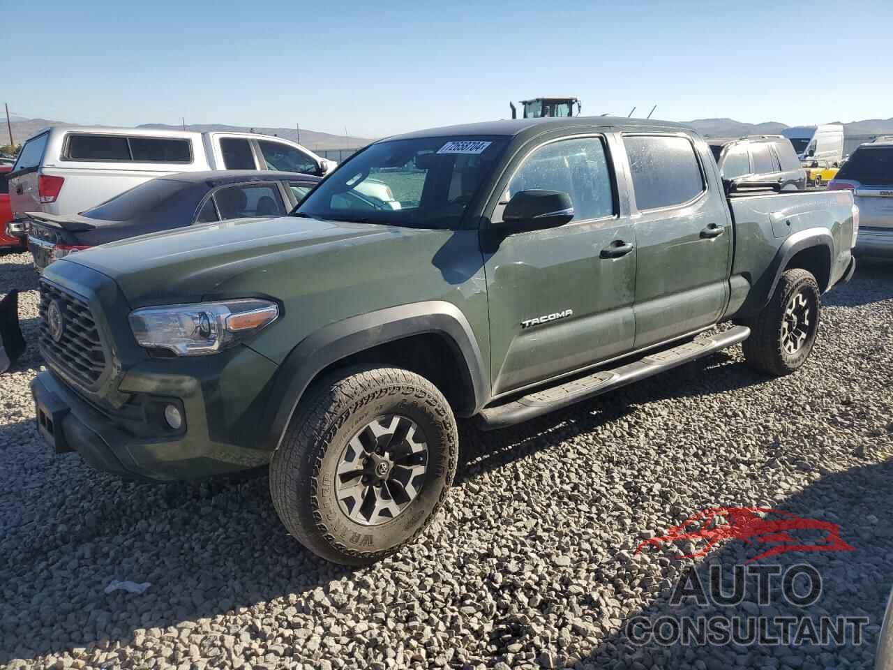 TOYOTA TACOMA 2022 - 3TMDZ5BN2NM133182