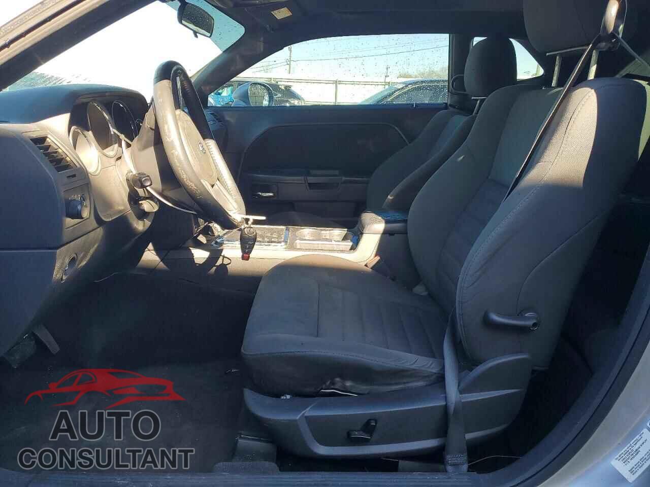 DODGE CHALLENGER 2010 - 2B3CJ4DV7AH160544