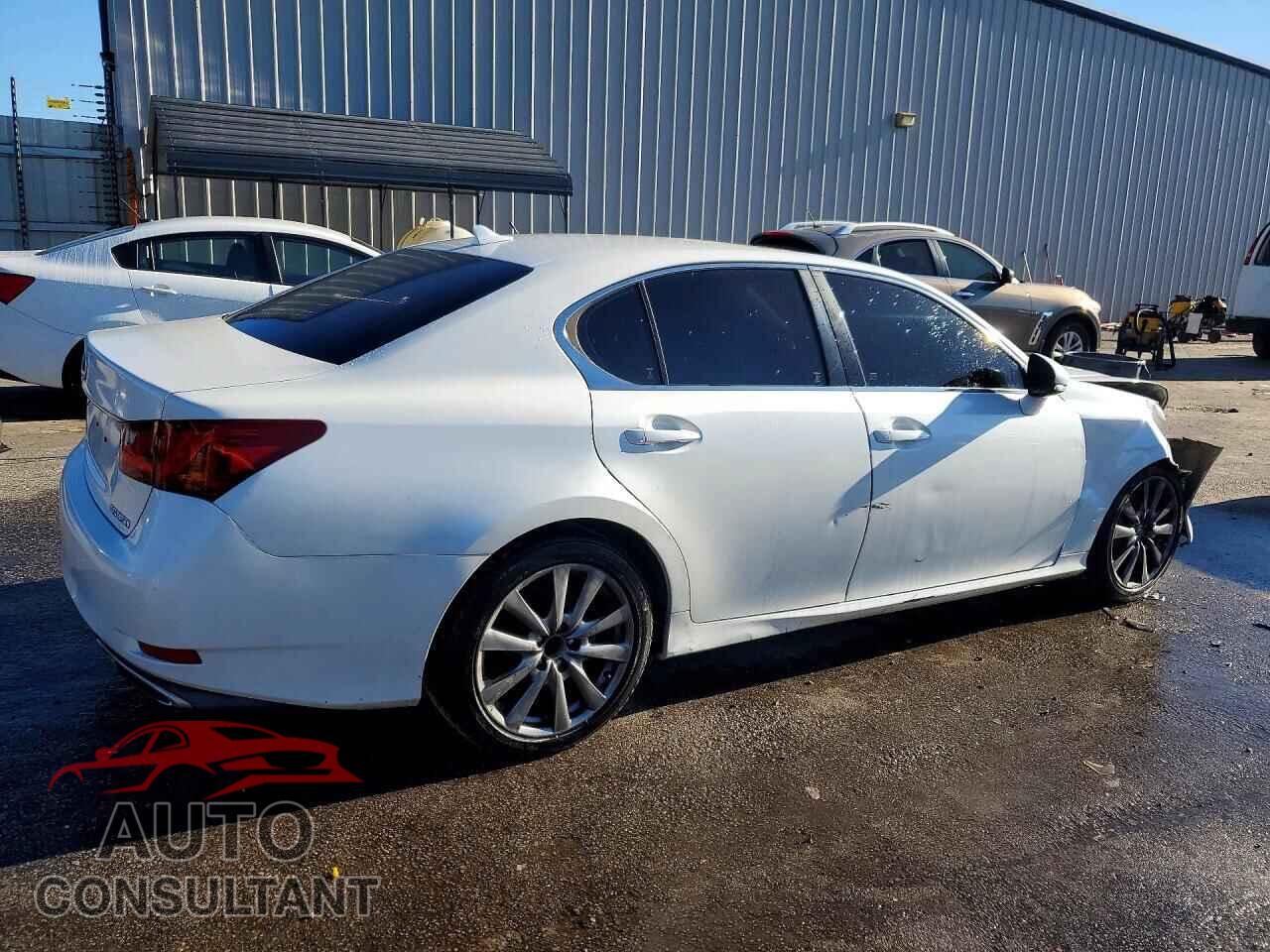 LEXUS GS350 2014 - JTHBE1BL4E5036550