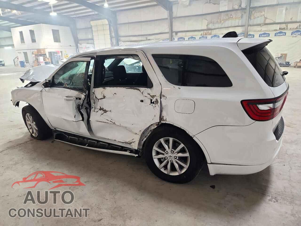 DODGE DURANGO 2026 - 1C4RDHDG8TC175343