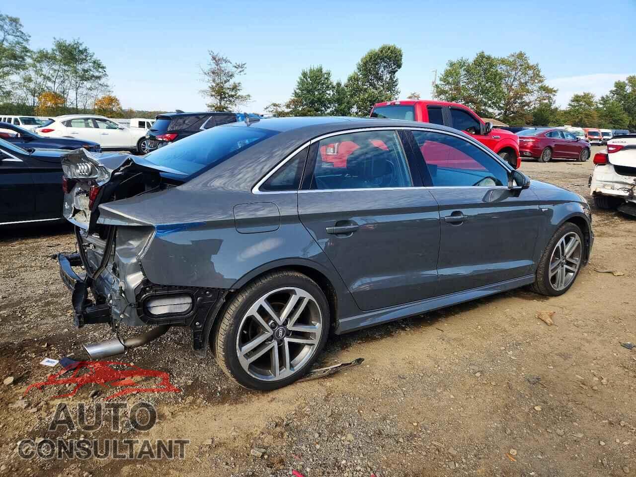 AUDI A3 2017 - WAUJ8GFF6H1032052
