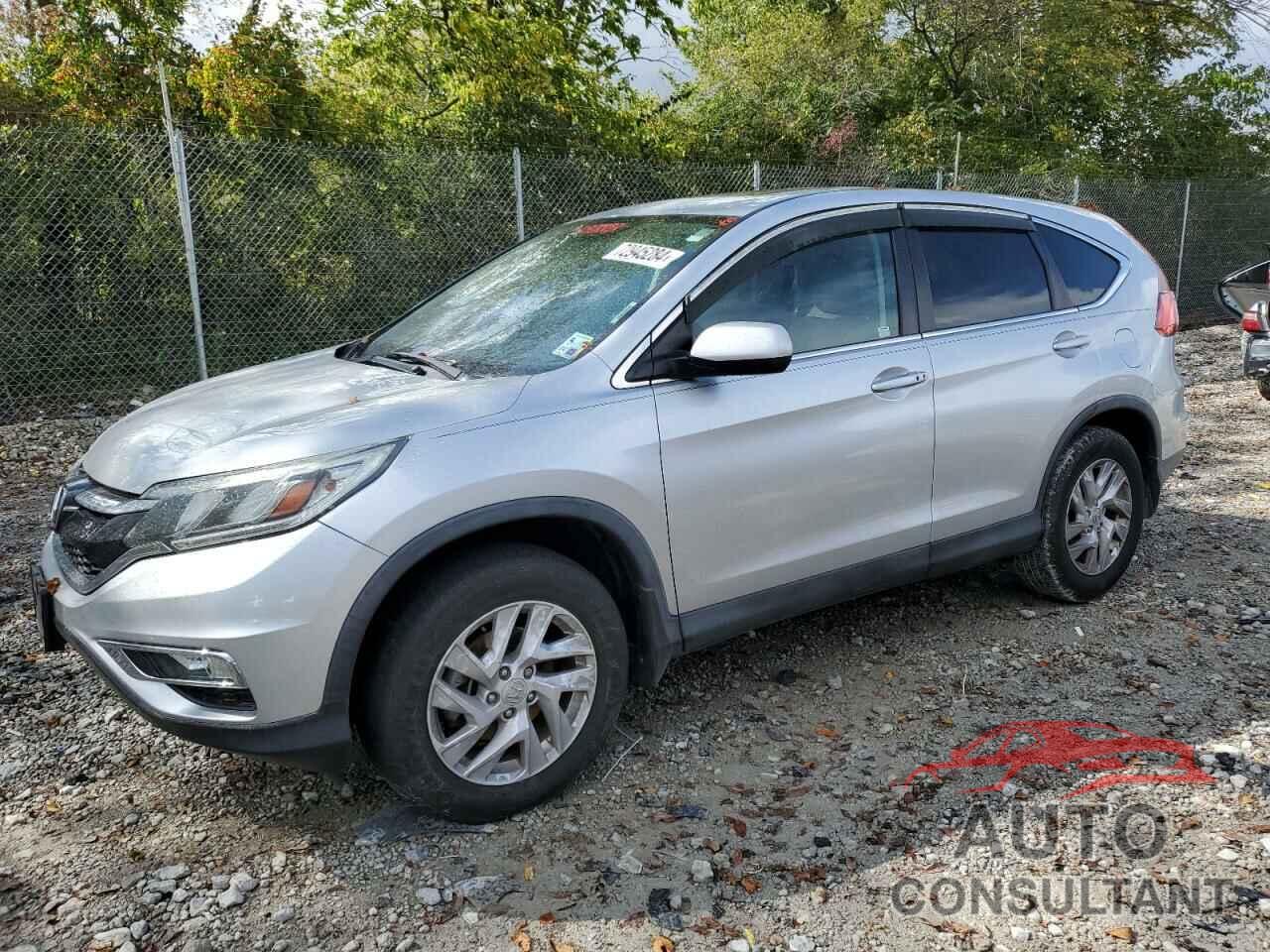 HONDA CRV 2016 - 3CZRM3H59GG702914