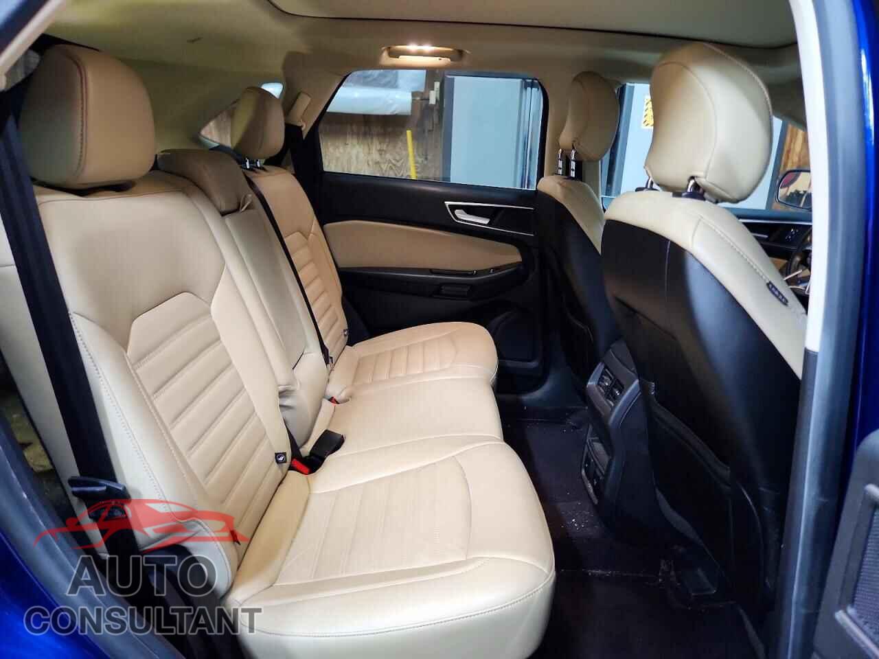 FORD EDGE 2015 - 2FMTK4J99FBC32479