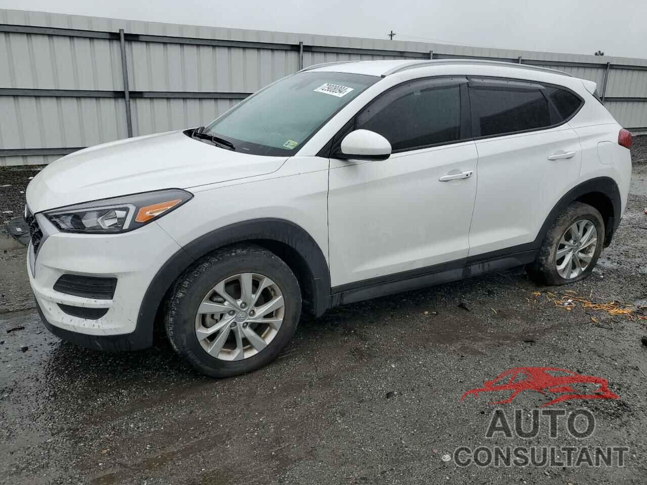 HYUNDAI TUCSON 2019 - KM8J33A4XKU024442