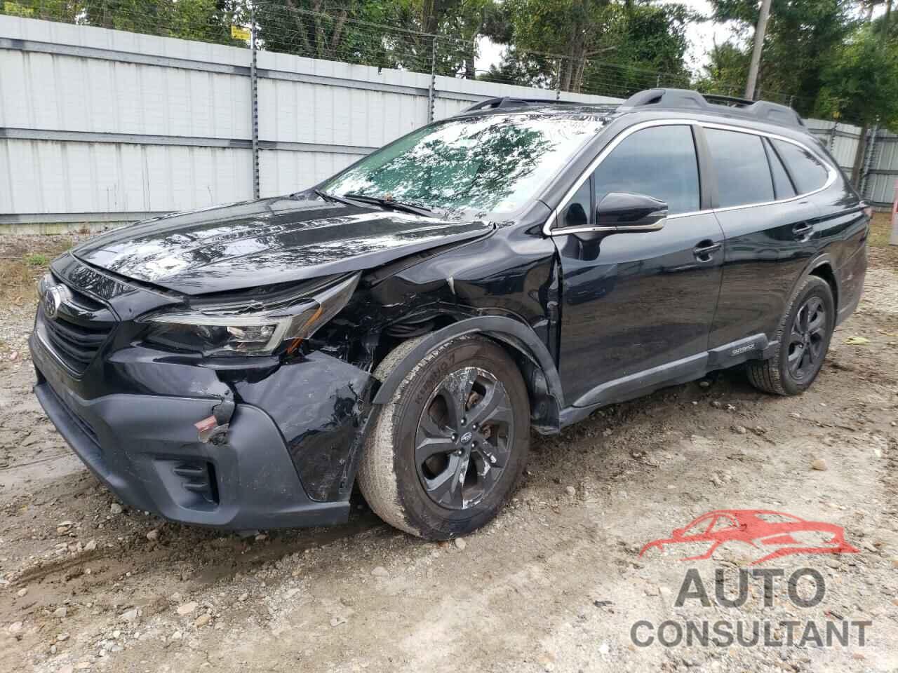 SUBARU OUTBACK 2020 - 4S4BTGKD9L3198553