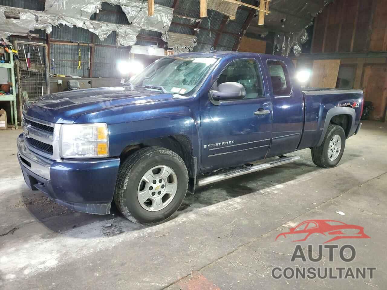 CHEVROLET ALL Models 2009 - 1GCEK29089Z144869