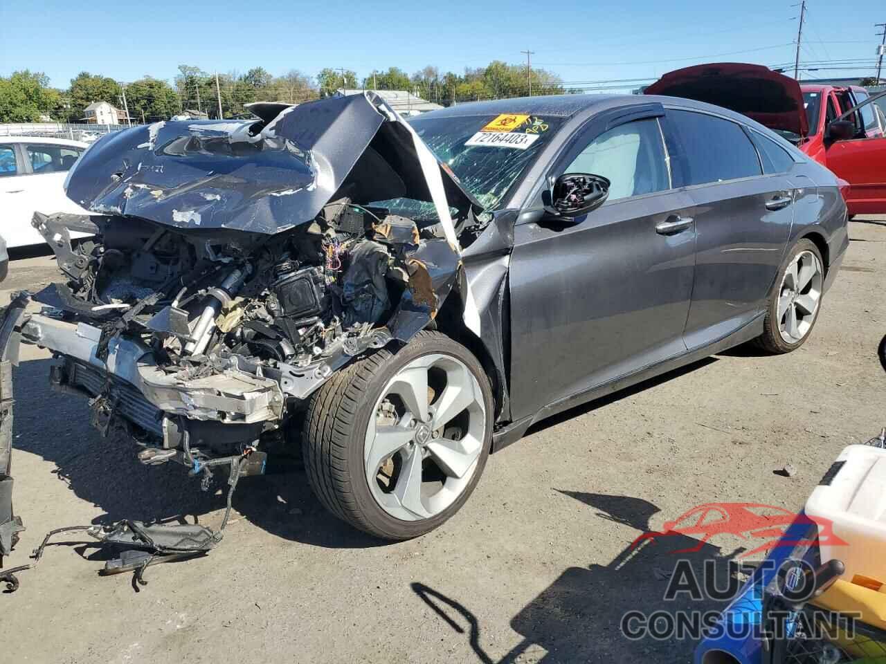 HONDA ACCORD 2018 - 1HGCV1F98JA084043