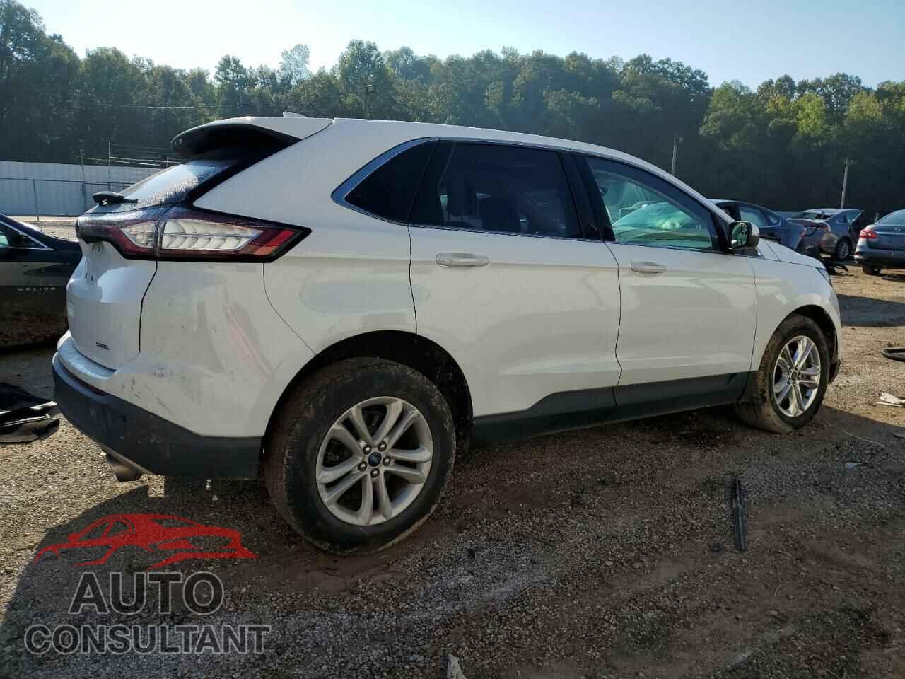 FORD EDGE 2017 - 2FMPK3J88HBC68962