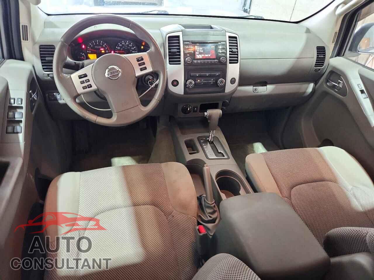 NISSAN FRONTIER 2013 - 1N6AD0EV0DN748220