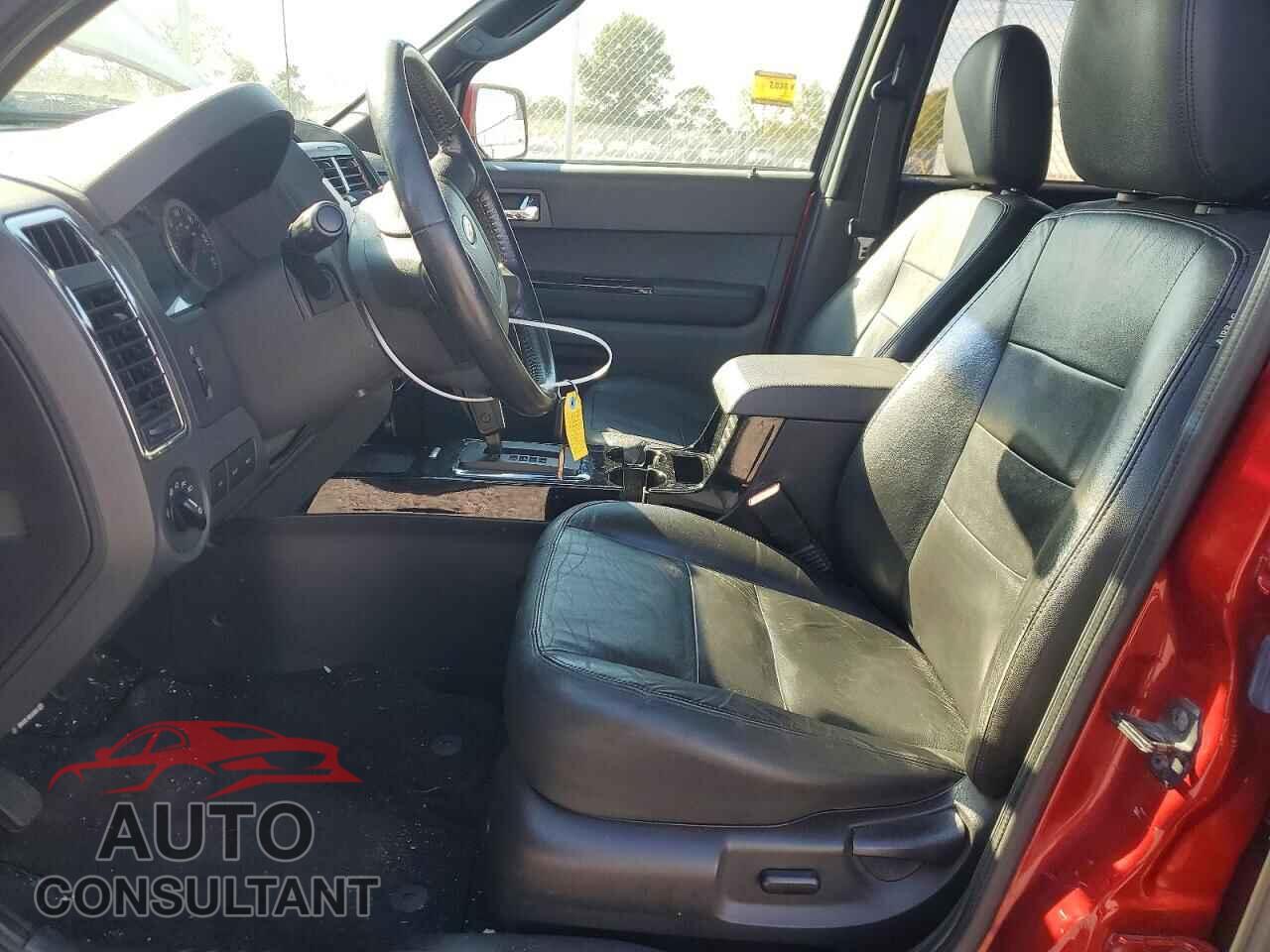 FORD ESCAPE 2012 - 1FMCU0E73CKB40989