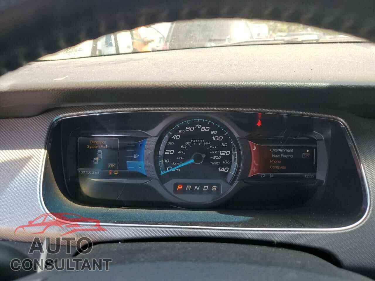 FORD TAURUS 2013 - 1FAHP2KT9DG144103