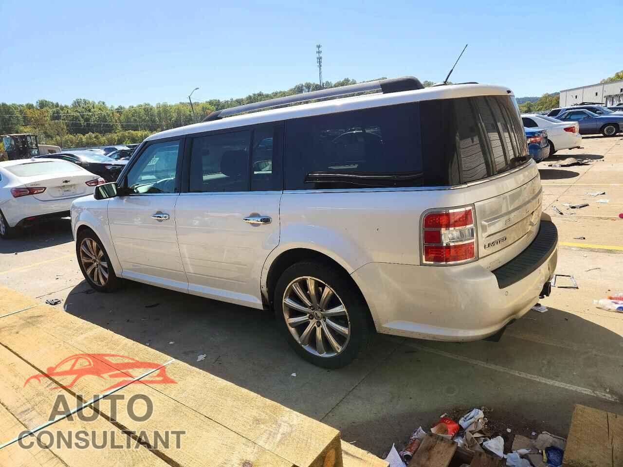 FORD FLEX 2013 - 2FMHK6DT2DBD28167