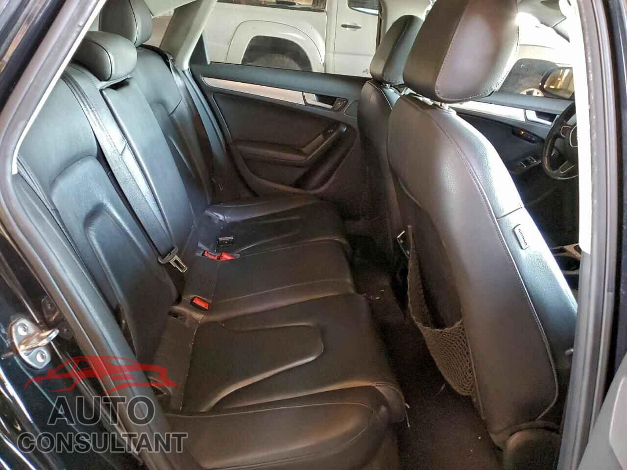 AUDI A4 2013 - WAUFFAFL9DN006689