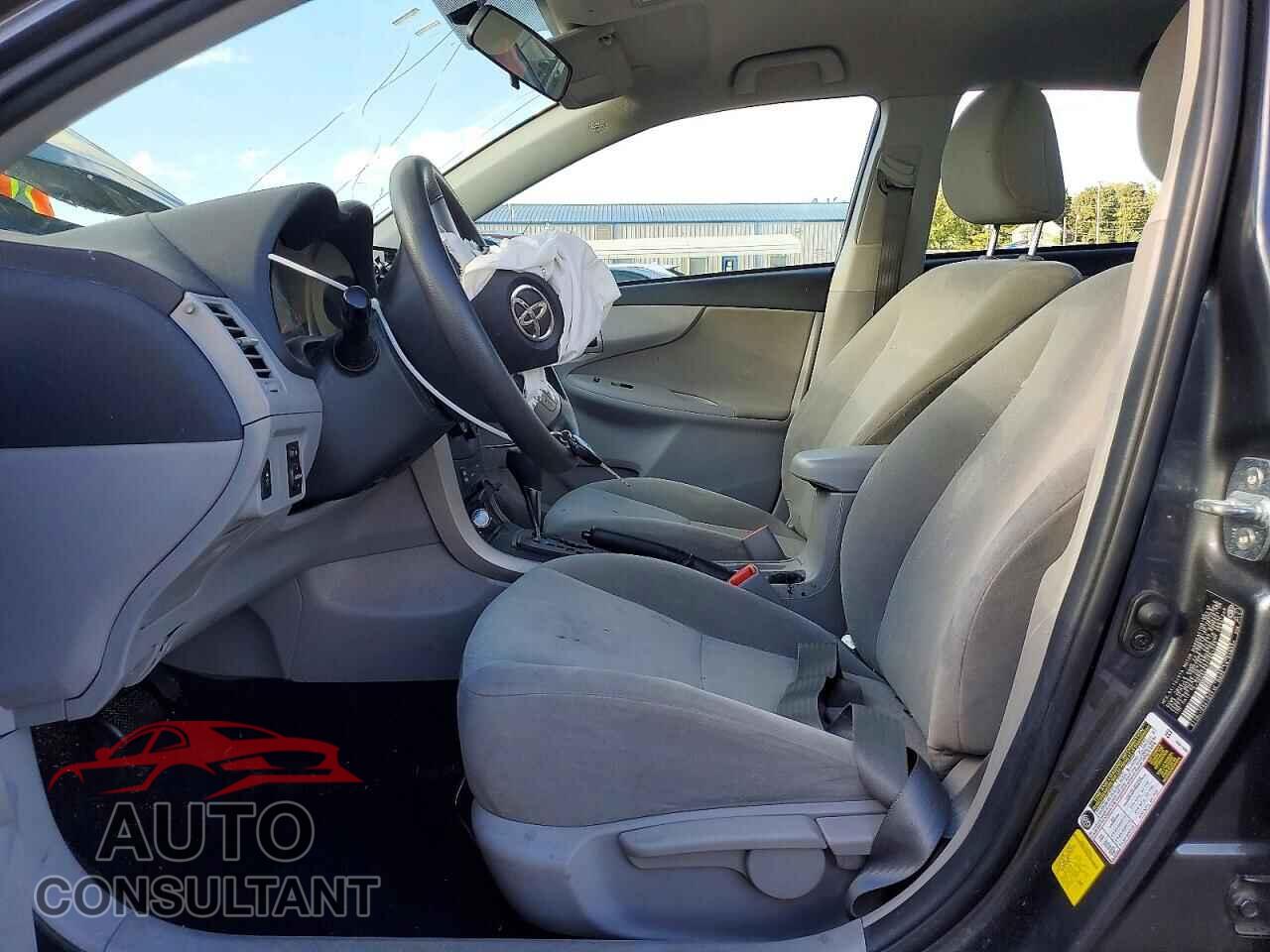 TOYOTA COROLLA 2012 - 2T1BU4EE7CC851473