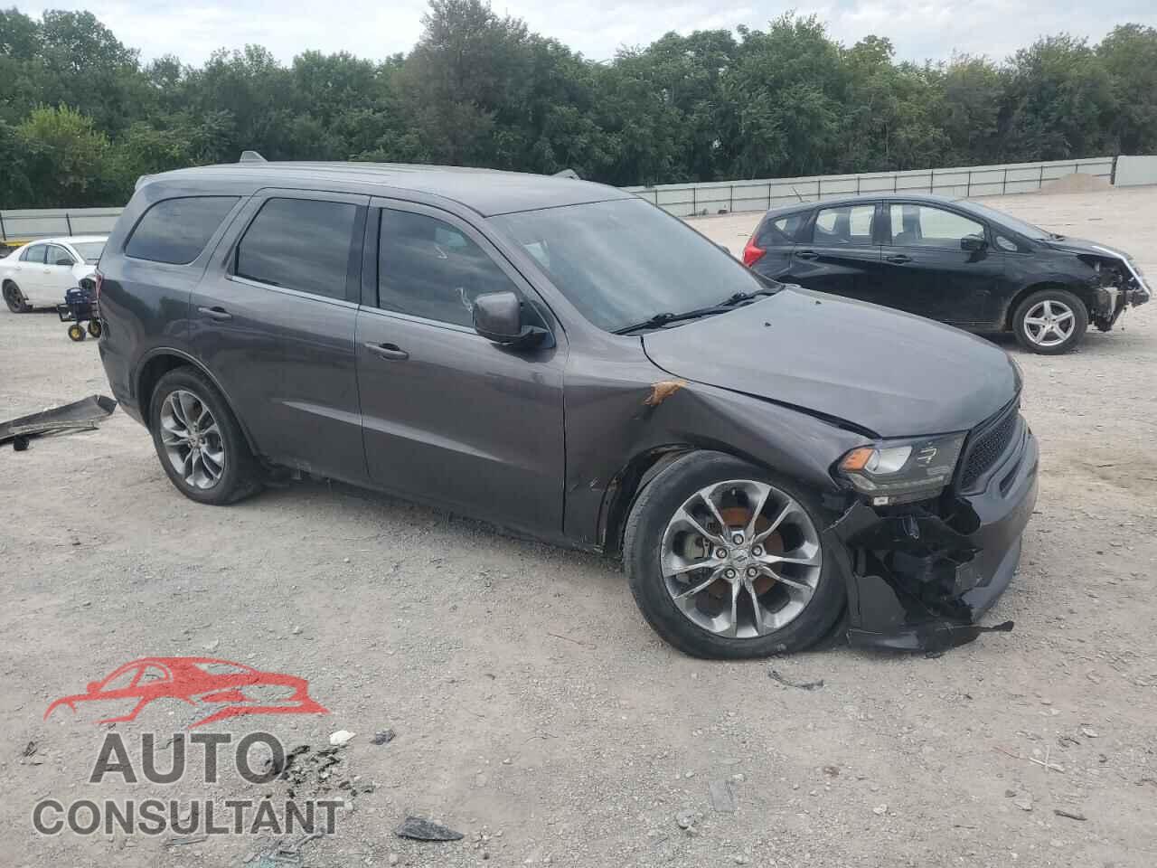 DODGE DURANGO 2019 - 1C4RDJDG6KC812154