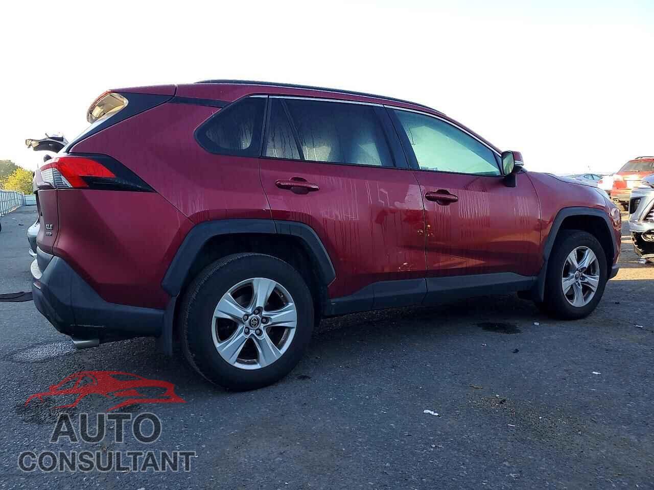TOYOTA RAV4 2019 - JTMP1RFV8KD513379