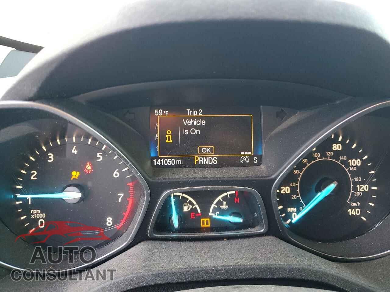 FORD ESCAPE 2018 - 1FMCU9HD3JUD04992