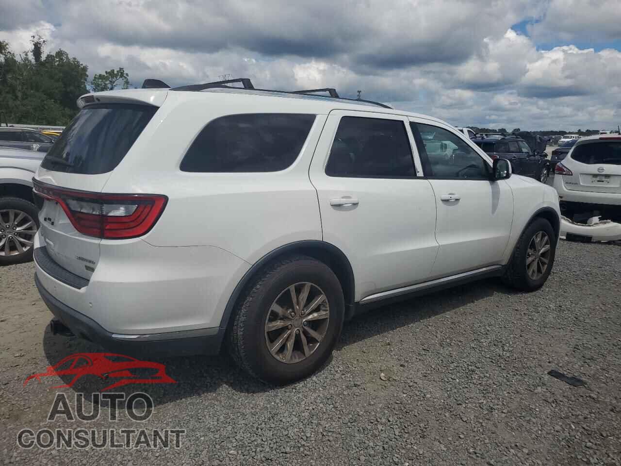 DODGE DURANGO 2015 - 1C4RDHDG3FC800834