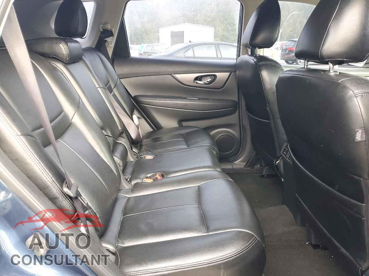 NISSAN ROGUE 2015 - KNMAT2MV8FP524686