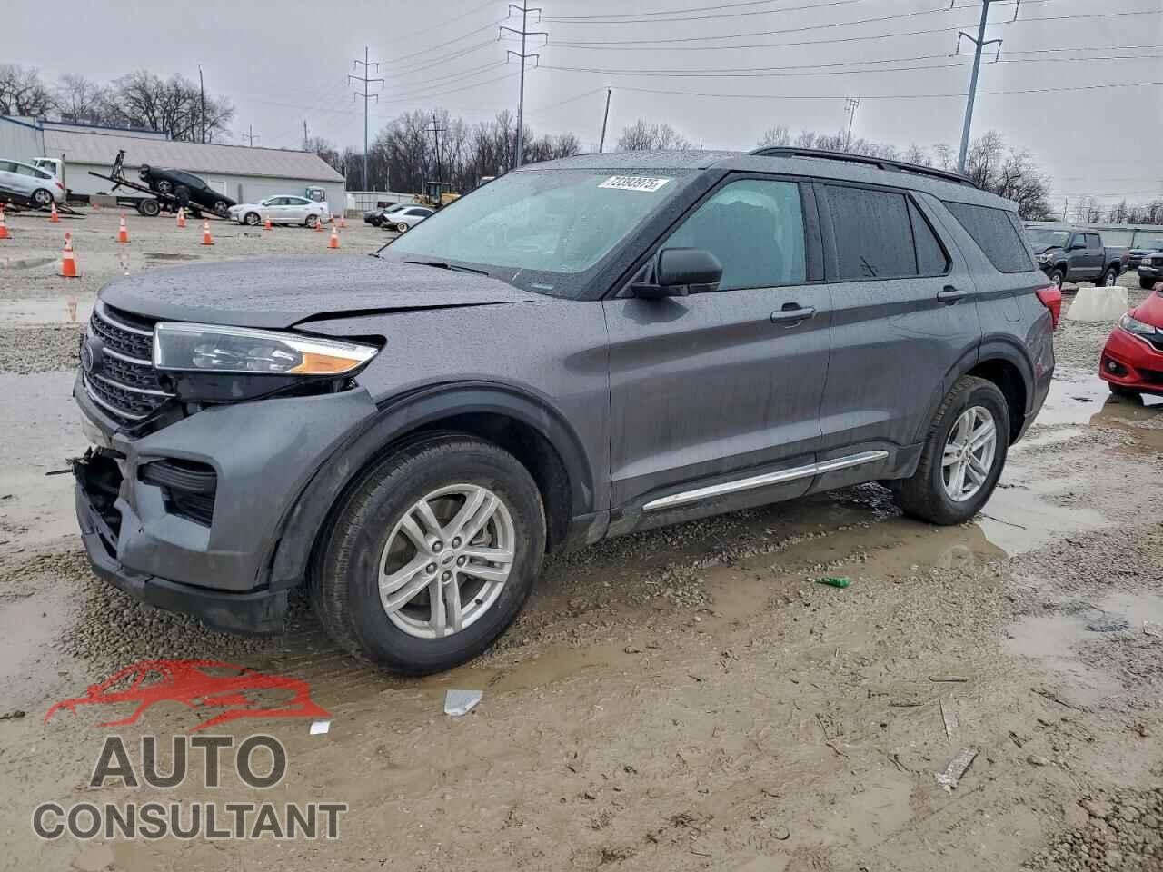 FORD EXPLORER 2023 - 1FMSK8DH2PGC26295