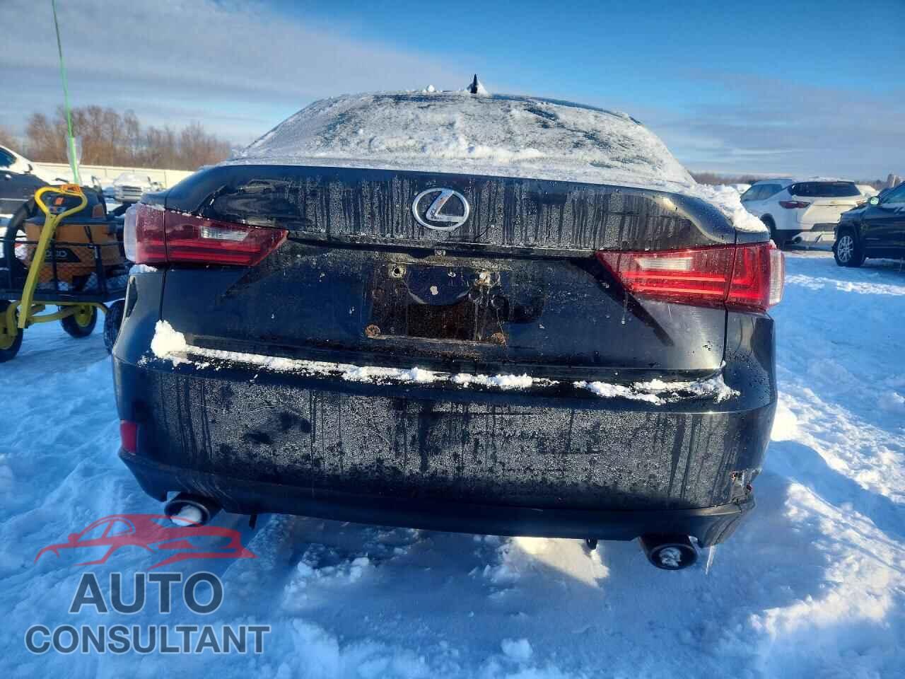 LEXUS IS 2014 - JTHCF1D23E5004159